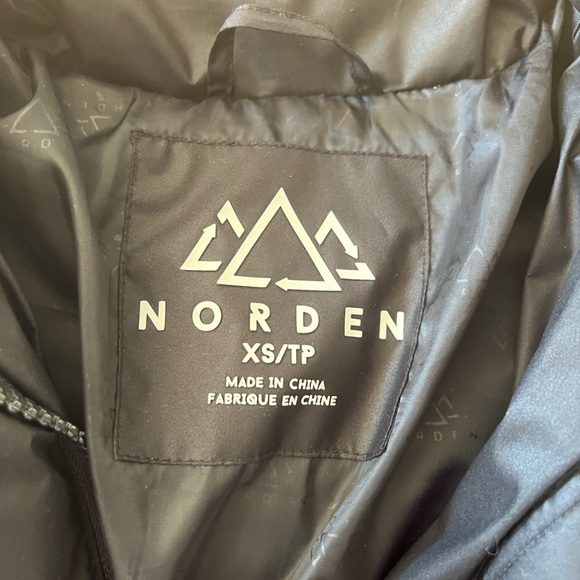 NORDEN back Mia puffer - Picture 5 of 5